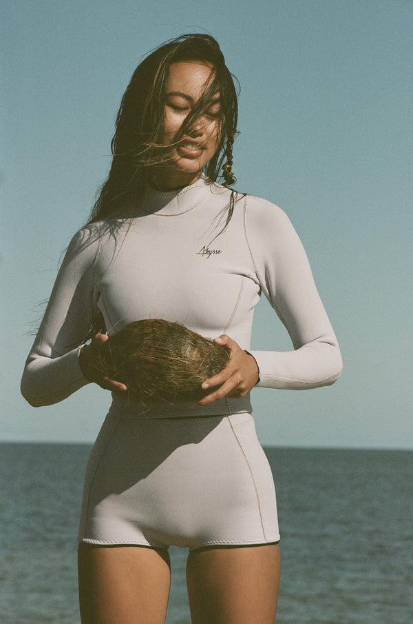 abysse Parry Short Bikini Lilac