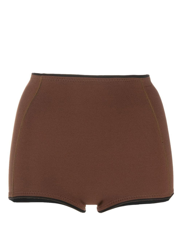 Abysse Parry Short Bikini Reef Brown