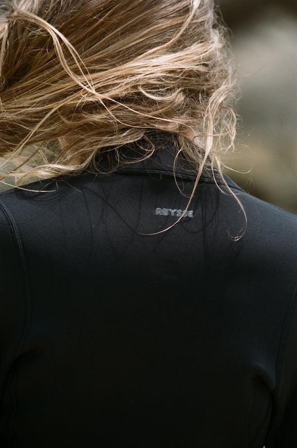 Abysse Rell Vest Black