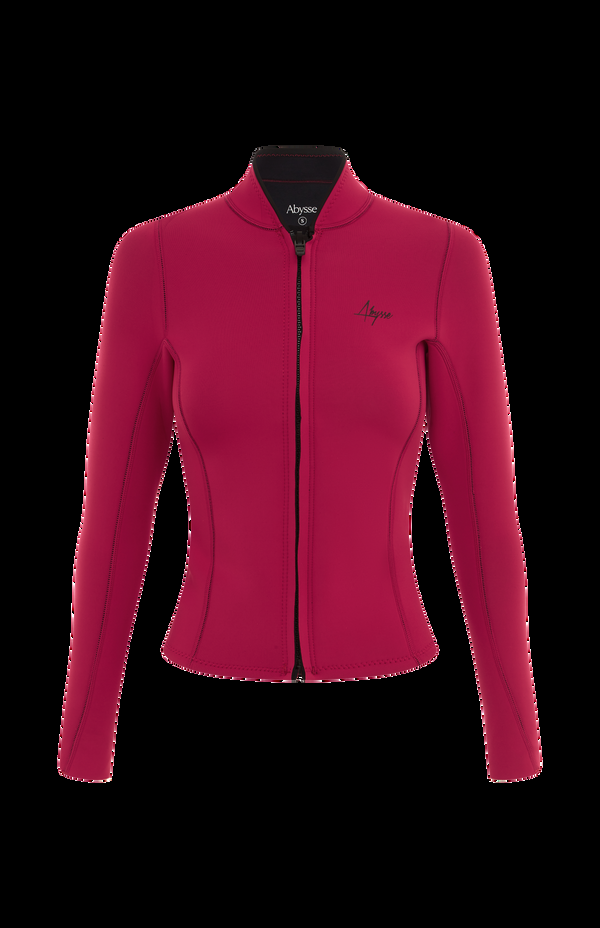 Abysse Rell Vest Pitaya