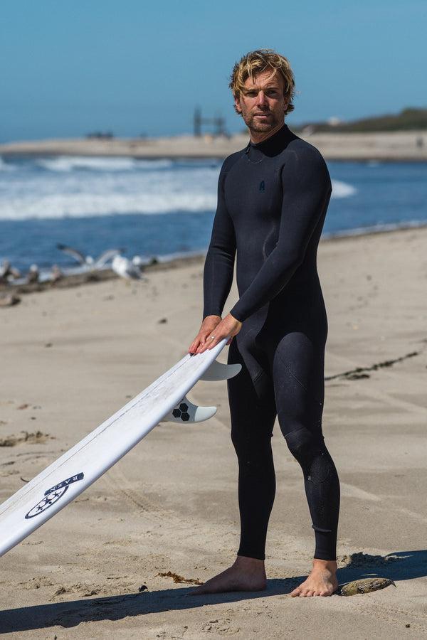 Abysse Skip Fullsuit Black 3/2 Mm