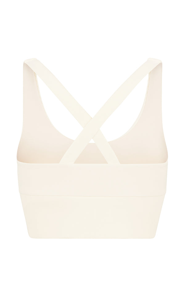 Abysse Sunn Top- Dune Rib