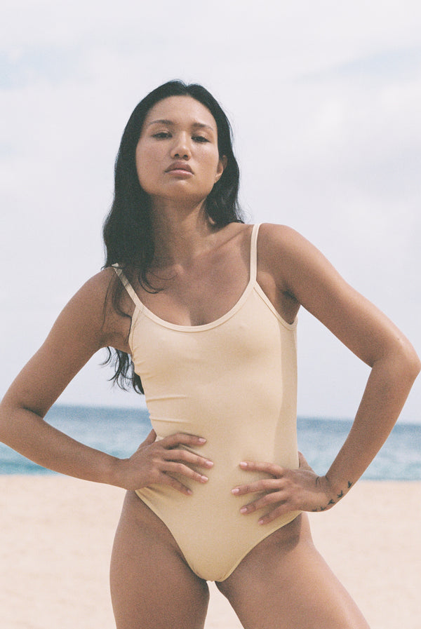 abysse Taylor One piece - Butter Rib