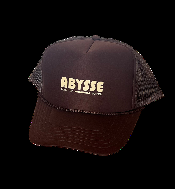 Abysse Trucker Hat - Abysse - Reef