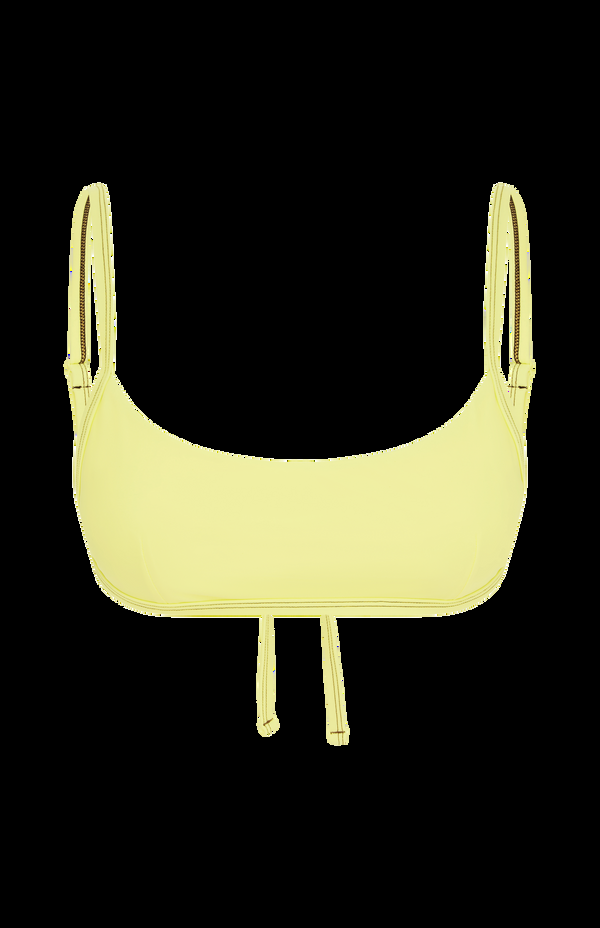 Abysse Zamba Top - Vanilla