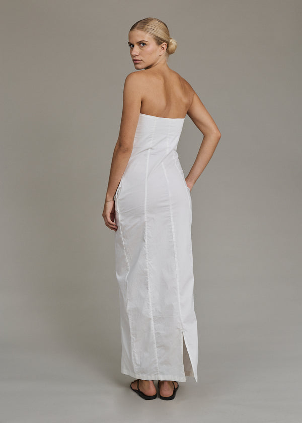 Acacia AIDEN DRESS - SUMMER 2025 Sludgy