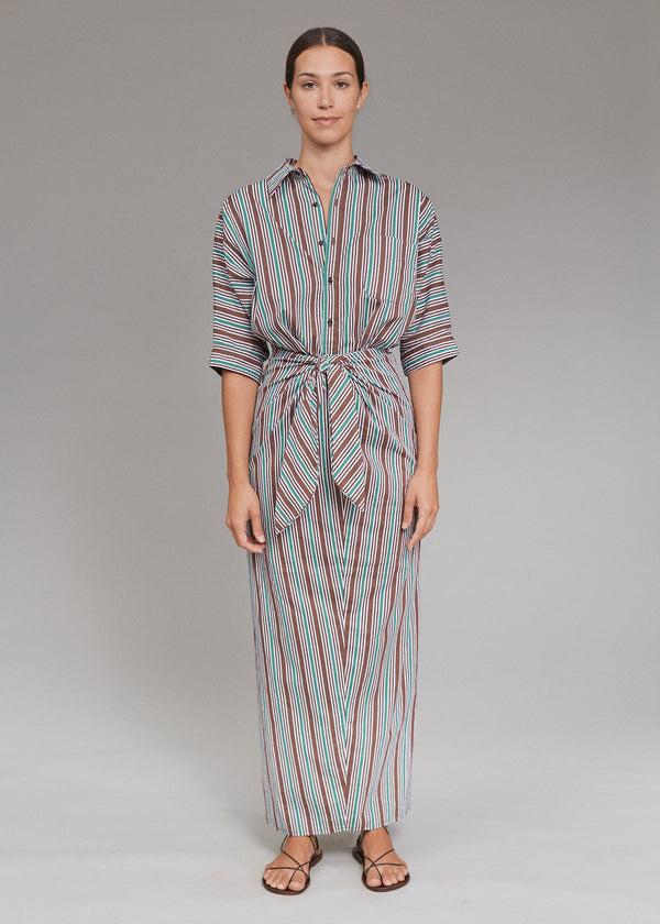 acacia AILAN DRESS - RESORT 2025 Amal