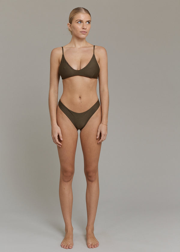 acacia AIREN MESH TOP - CAPSULE 2025 Sapote Mesh