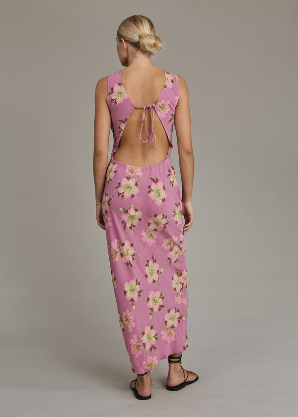 Acacia AMI DRESS - SUMMER 2025 Fir