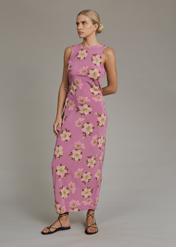 acacia AMI DRESS - SUMMER 2025 Fir