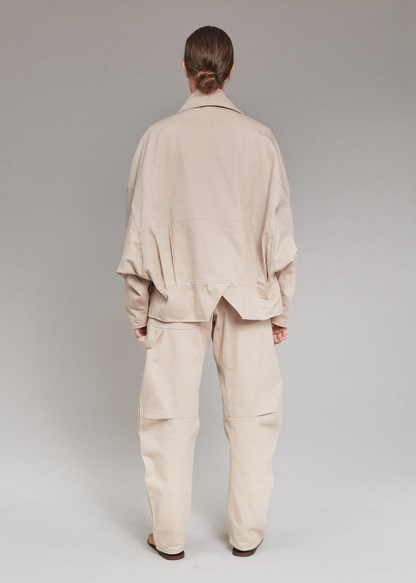 Acacia ARIAN JACKET - RESORT 2025 Smoke