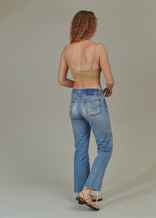 Acacia ASTRID TOP - SUMMER 2023 Oyster