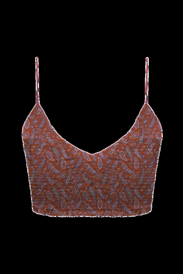 Acacia ASTRID TOP - SUMMER 2023 Oyster