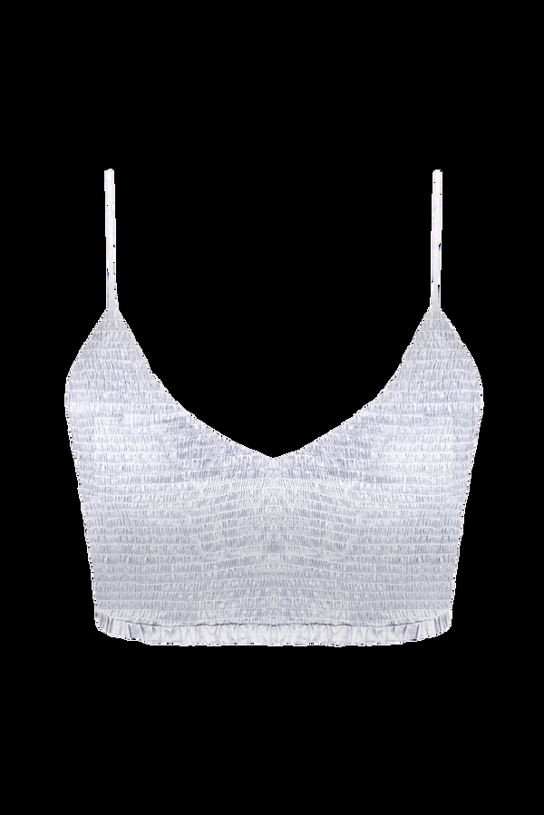 Acacia ASTRID TOP - SUMMER 2023 Oyster