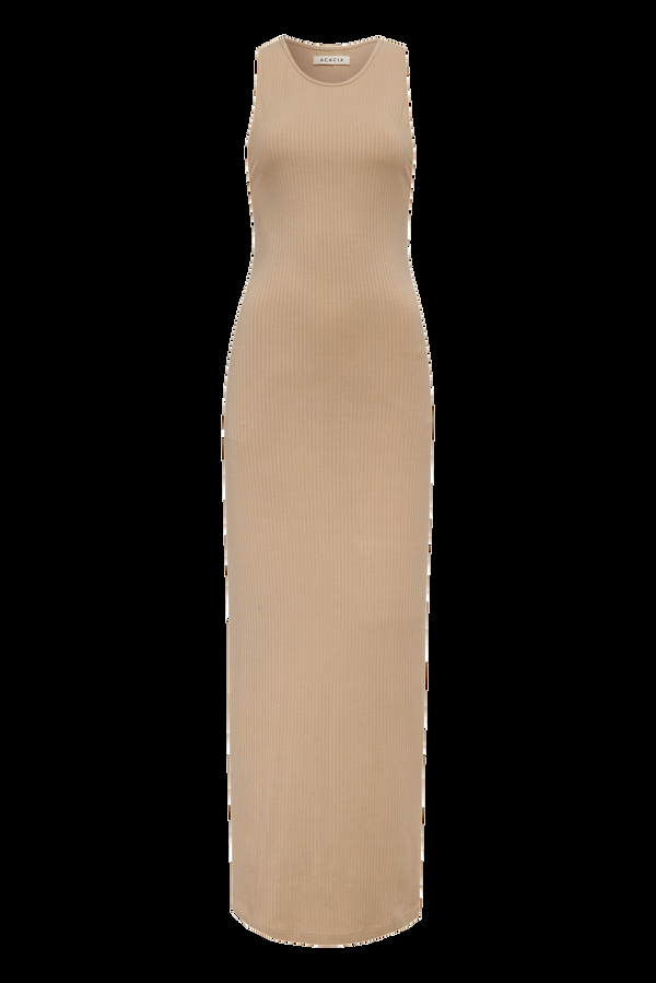 Acacia AYA DRESS - RESORT 2025 Smoke