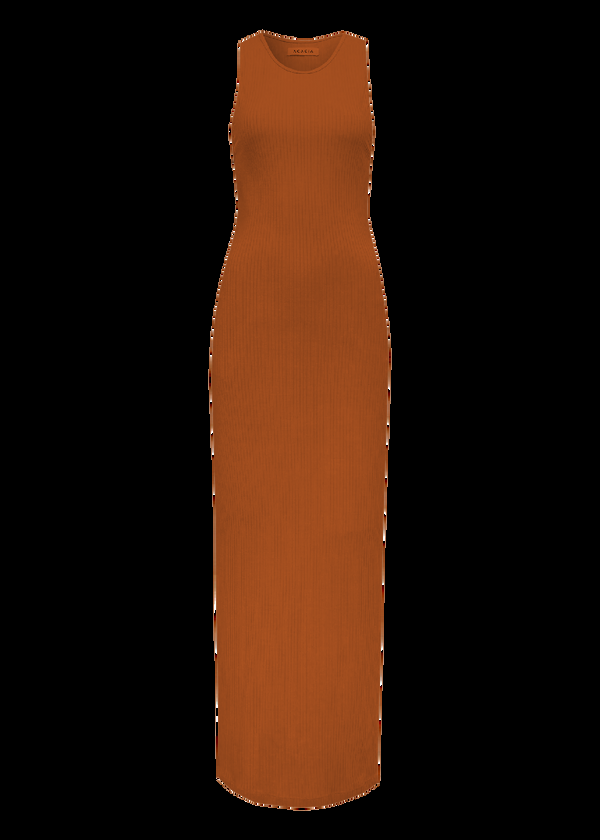 Acacia AYA DRESS - RESORT 2025 Smoke