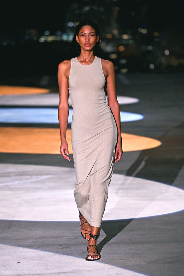 Acacia AYA DRESS - RESORT 2025 Smoke