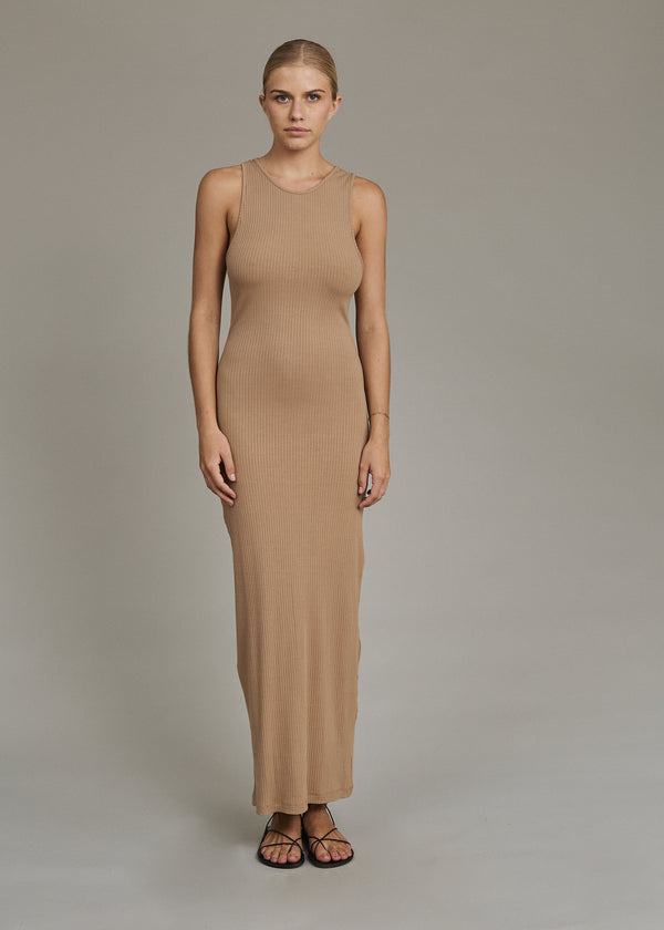 Acacia AYA DRESS - SUMMER 2025 Sludgy