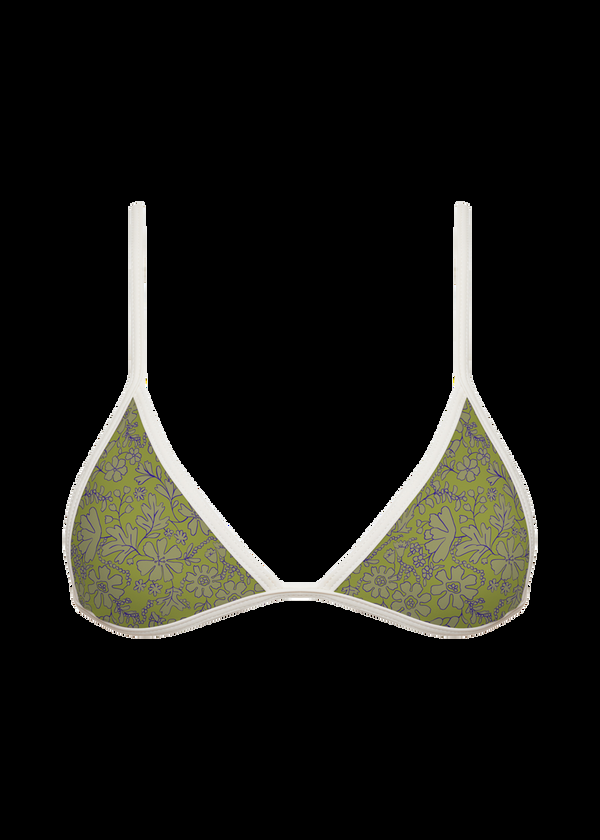Acacia BAJA PIPED TOP - SPRING 2025 Brio