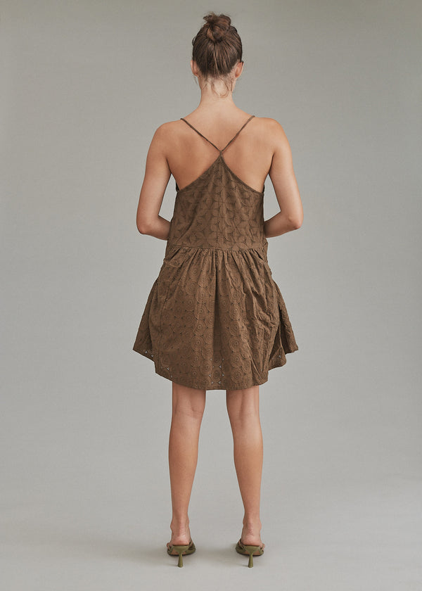 Acacia BELLA DRESS - SPRING 2024 Cafe