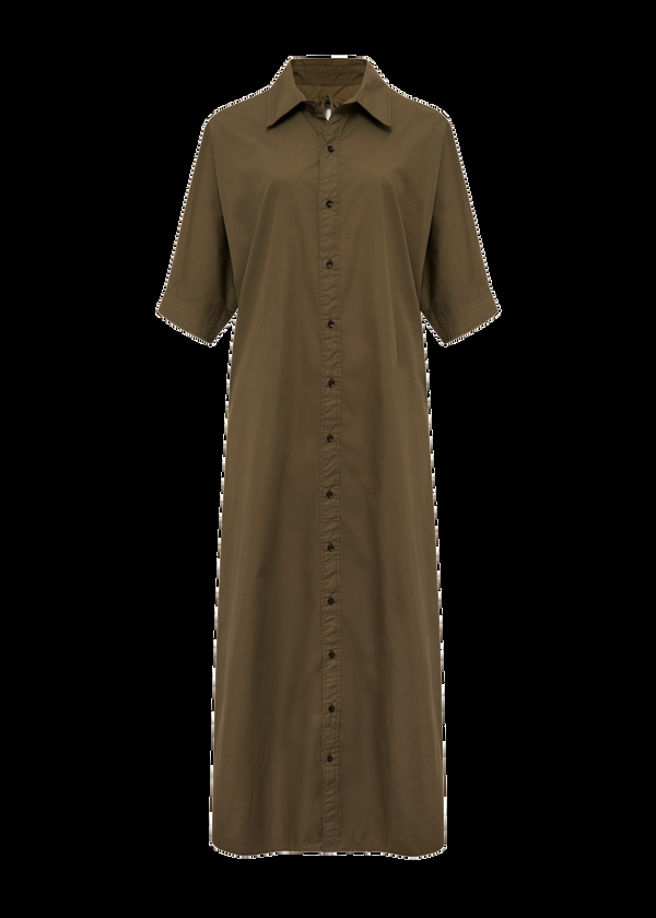 Acacia BEV DRESS - SPRING 2025 Loden