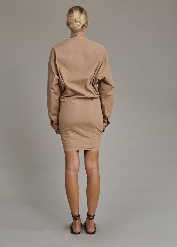 Acacia BON DRESS - SUMMER 2025 Fir