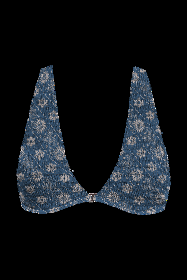 Acacia BOSA SMOCKED TOP - RESORT 2025 Esme