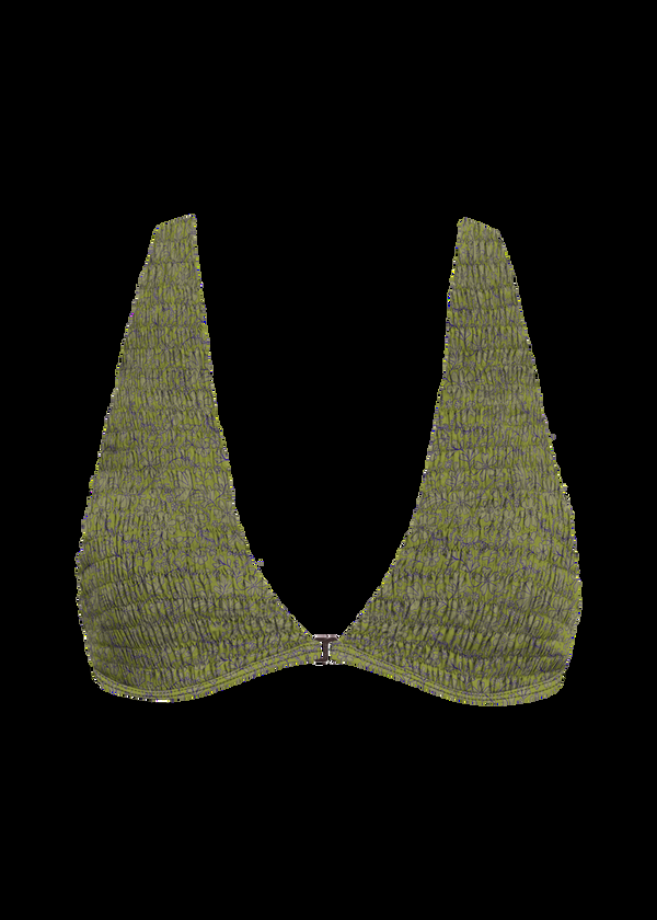 Acacia BOSA SMOCKED TOP - SPRING 2025 Brio