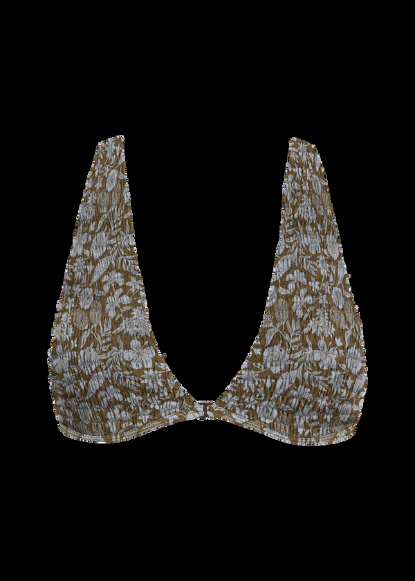 Acacia BOSA SMOCKED TOP - SPRING 2025 Brio