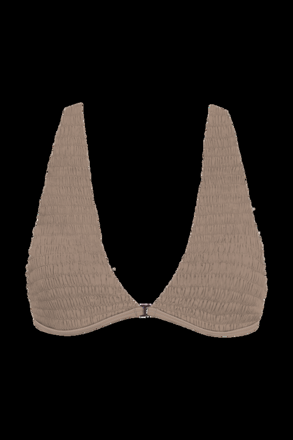 Acacia BOSA SMOCKED TOP - SUMMER 2025 Riggs