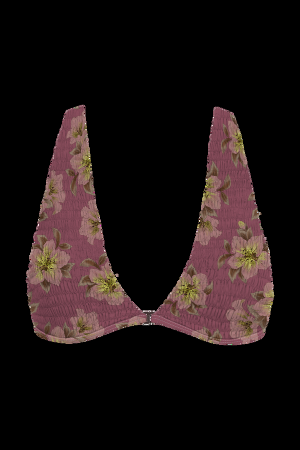 Acacia BOSA SMOCKED TOP - SUMMER 2025 Riggs