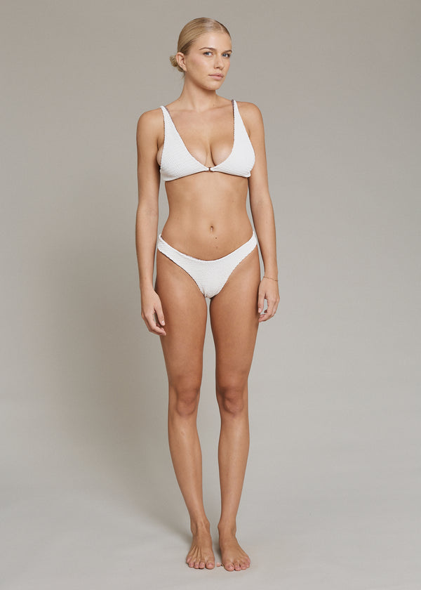 acacia BOSA SMOCKED TOP - SUMMER 2025 Riggs