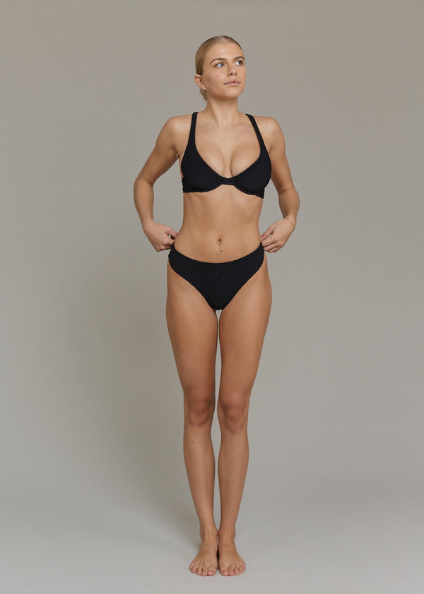 acacia BRAZIL SMOCKED BOTTOM - RESORT 2025 Amal