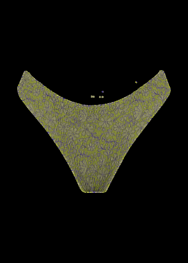 Acacia BRAZIL SMOCKED BOTTOM - SPRING 2025 Brio