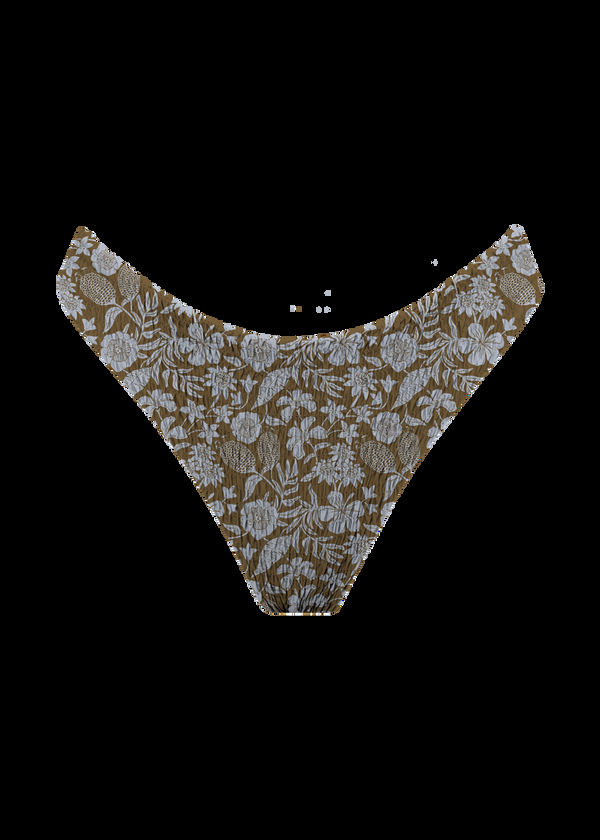 Acacia BRAZIL SMOCKED BOTTOM - SPRING 2025 Brio