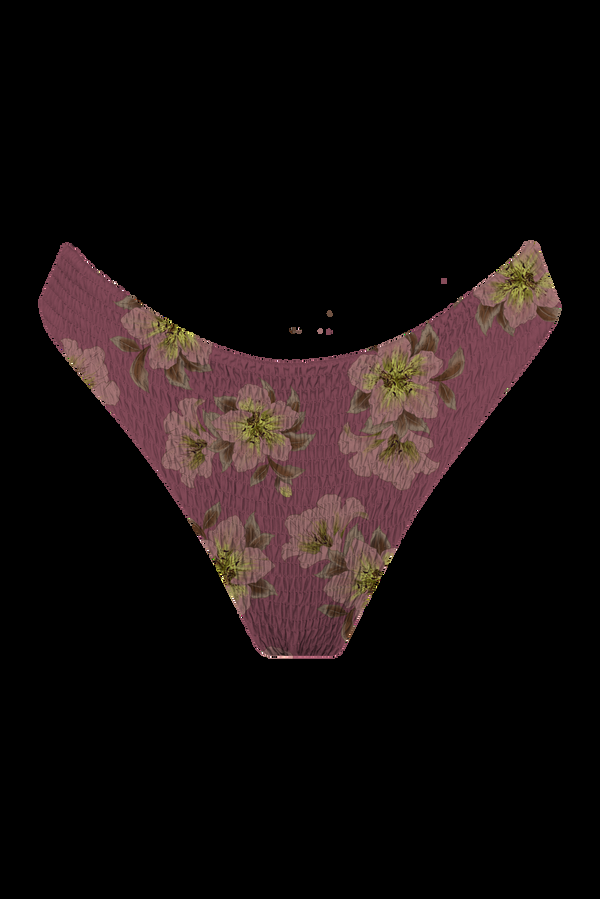 Acacia BRAZIL SMOCKED BOTTOM - SUMMER 2025 Isla