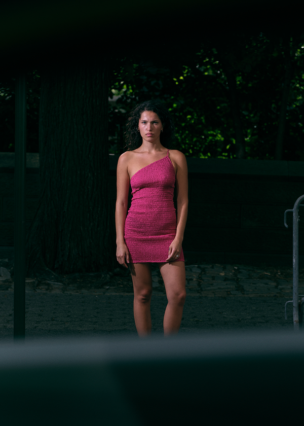 Acacia CALLAN DRESS - SUMMER 2025 Kenny