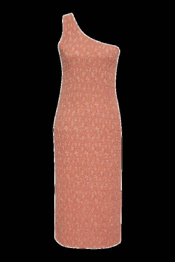 Acacia CARA DRESS - SPRING 2024 Berry