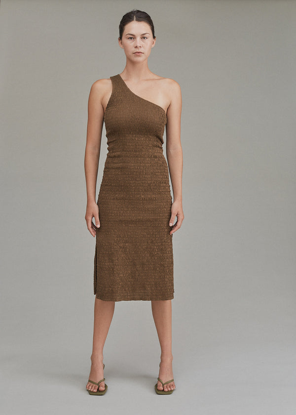 acacia CARA DRESS - SPRING 2024 Berry