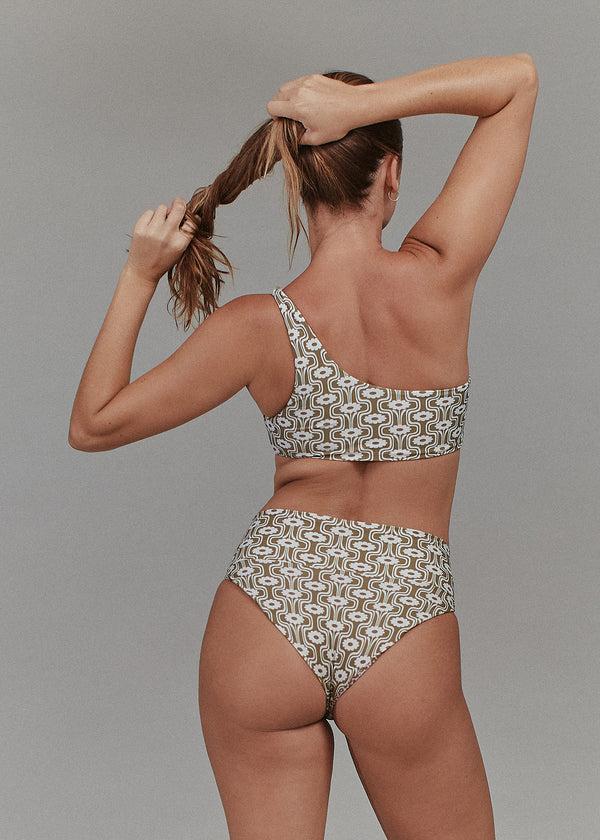 Acacia CELINE TOP - FALL 2023 Rockys Ribbed