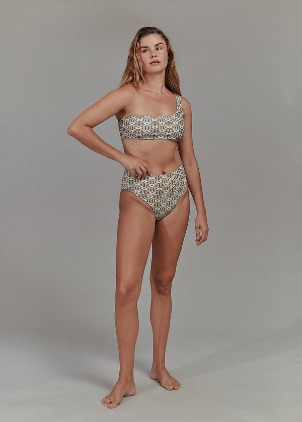 acacia CELINE TOP - FALL 2023 Rockys Ribbed