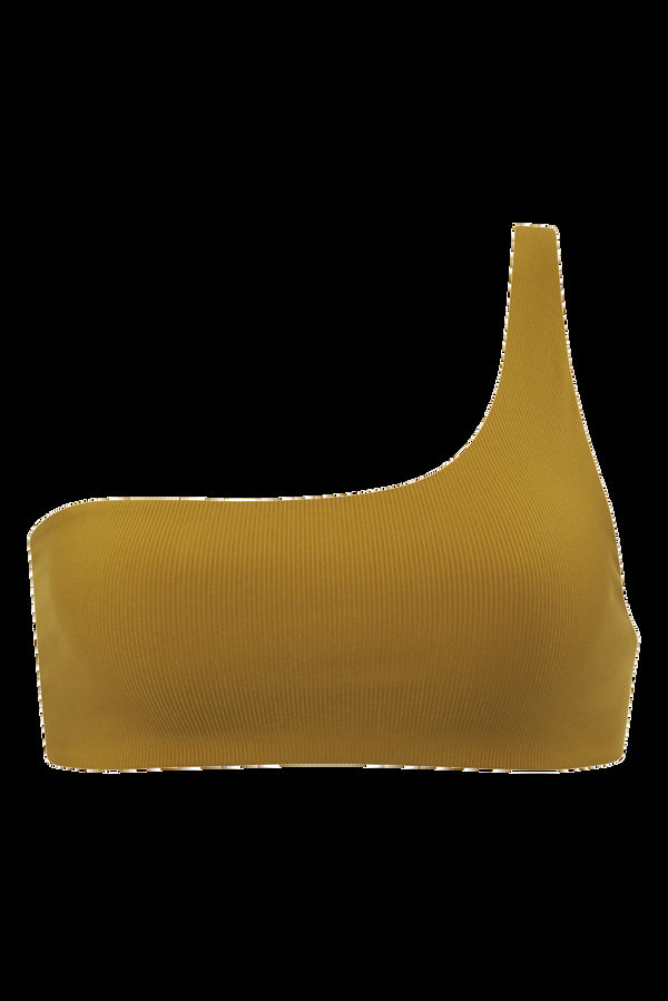 Acacia CELINE TOP - SUMMER 2023 Miso Ribbed