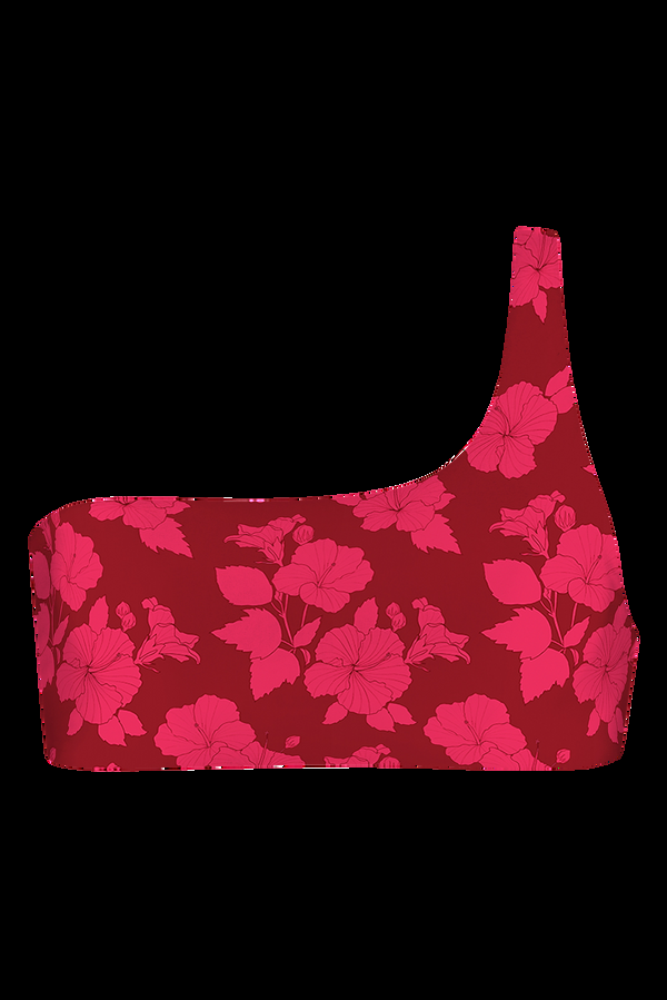 Acacia CELINE TOP - SUMMER 2023 Miso Ribbed