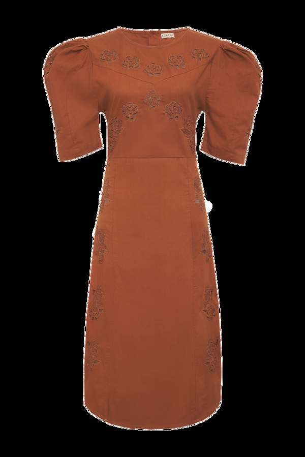 Acacia CHLOE DRESS - FALL 2023 Ink