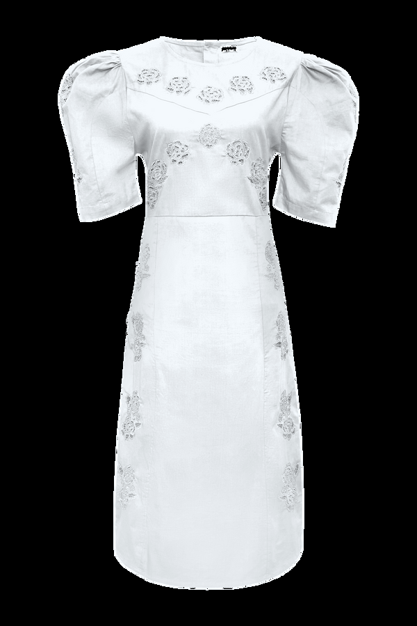 Acacia CHLOE DRESS - FALL 2023 Ink