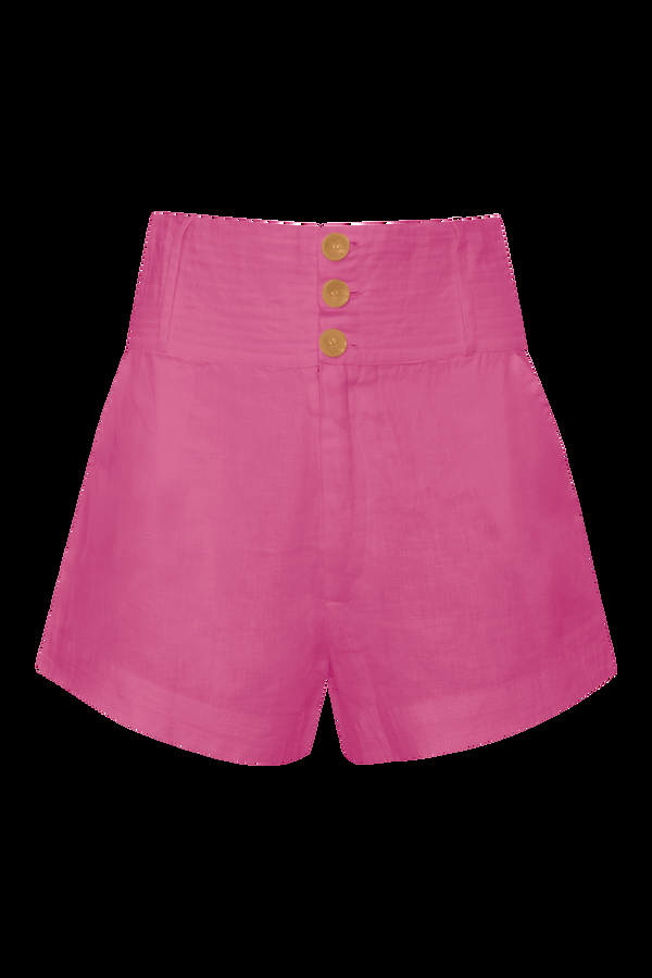Acacia COLLIN SHORTS - SUMMER 2023 Seine