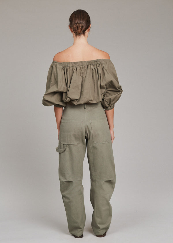 Acacia CORI TOP - SPRING 2025 Elowen