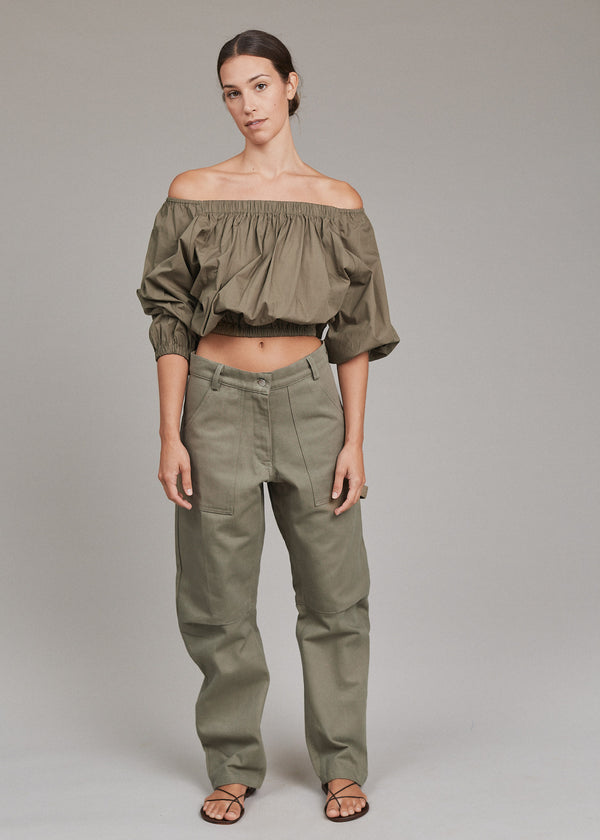 acacia CORI TOP - SPRING 2025 Elowen