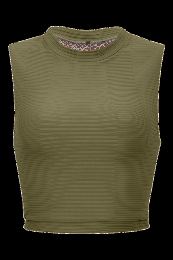 Acacia COSTA TOP - FALL 2023 Zinnia