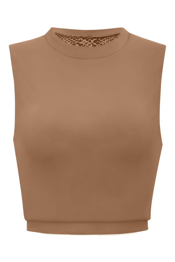 Acacia COSTA TOP - FALL 2023 Zinnia